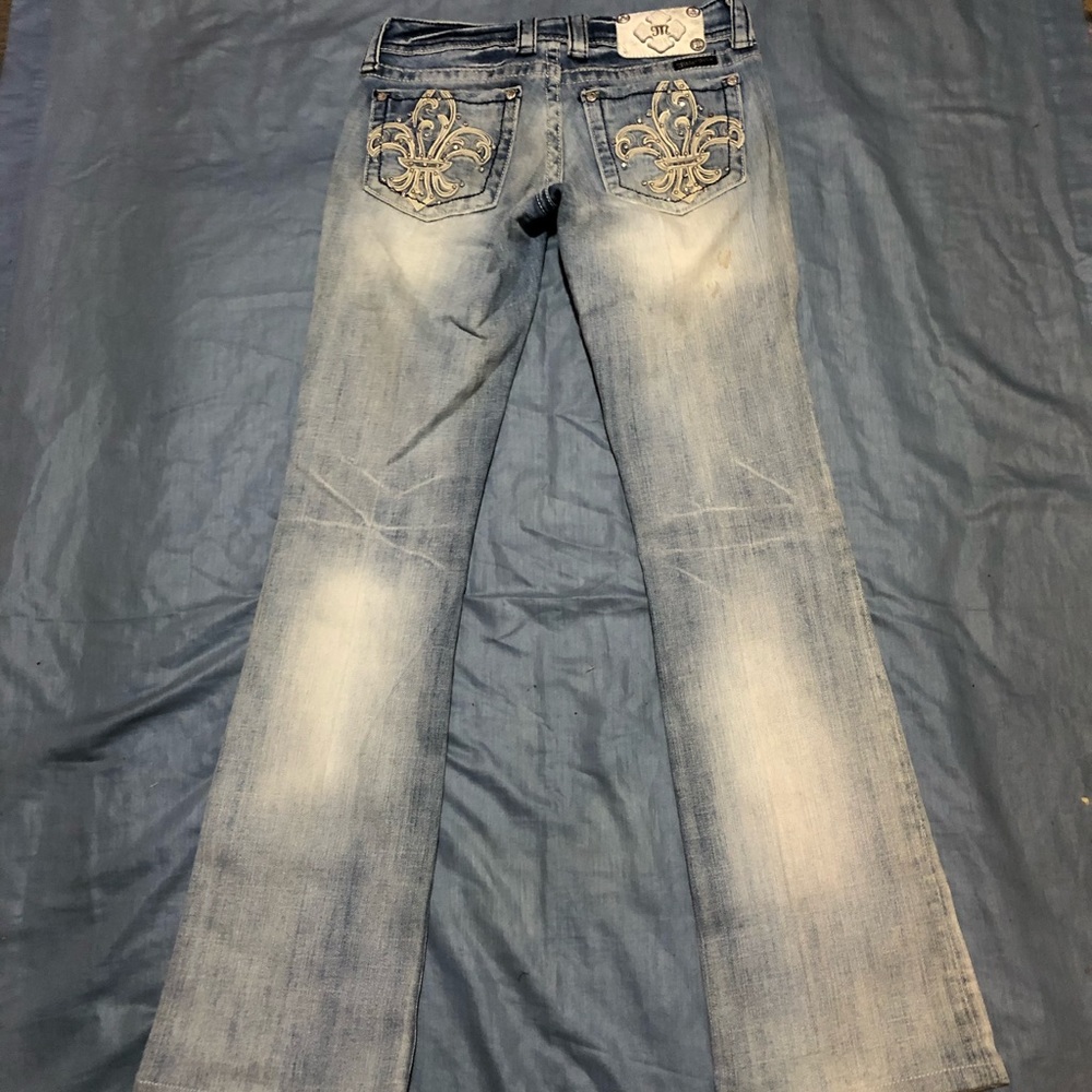Miss me jeans miss me jeans size 26 inseam 31 great look feel and design